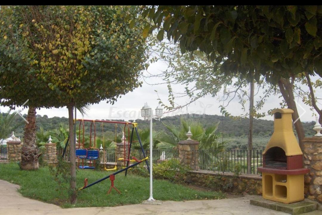 Finca Majada Alta Cordoba Luaran gambar