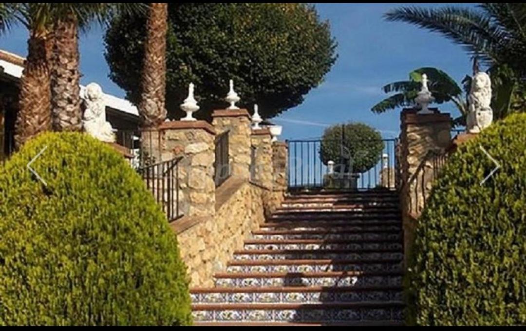 Finca Majada Alta Cordoba Luaran gambar