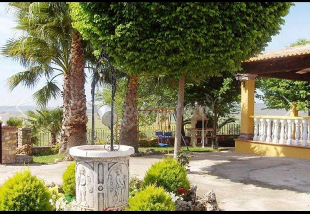 Finca Majada Alta Cordoba Luaran gambar